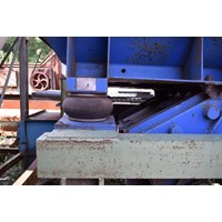 Vibro-loading conveyor THOMAS LOCKER